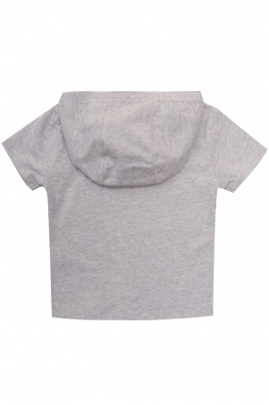 Hooded t-shirt, zdjęcie 2 Hooded t-shirt od Kenzo Kids